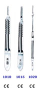 Scalpel Handle, No: 3, 4 & 7