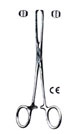 Tissue Forceps 'Allis' (GSI-1425)