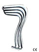Vaginal Speculam 'Kristeller' (GSI-2160, GSI-2161, GSI-2162)