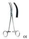 Hysterectomy Clamp 'Heaney' (GSI-2351)