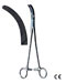 Hysterectomy Clamp 'Wertheim' (GSI-2353)
