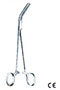 Hysterectomy Clamp 'Bonney-Berkeley' Angled on Flat (GSI-2355)