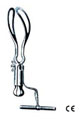 Midwifery Forceps 'Neville Barnes' (GSI-2409)