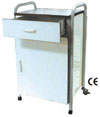 Bed GIde Locker (GWE-115200)