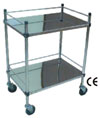 Instrument Trolley With Railing (GWE-133648, GWE-133768)